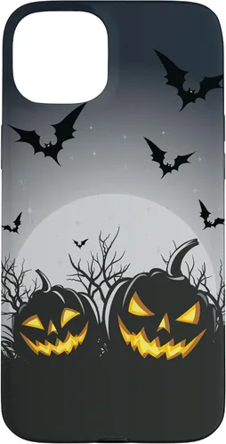 Vista 9 de Halloween Case Scary Pumpkin Face Phone Case Halloween Lover Case for iPhone 16