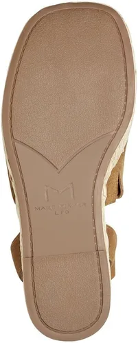 Vista 3 de Marc Fisher LTD Nelly - Sandalias de cuña para mujer