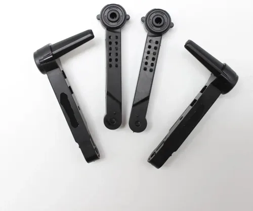 Vista 6 de Control Drone Motor Set, Propeller Arm, Suitable for E99 Pro2 Quadcopter(Black)
