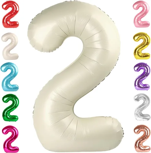 Vista 101 de Globos del números 0 de 40 pulgadas para formar los números 10, 20, 30, 40, 50, 60, 70, 80, 90, 100, para decoración de cumpleaños, bodas, eventos