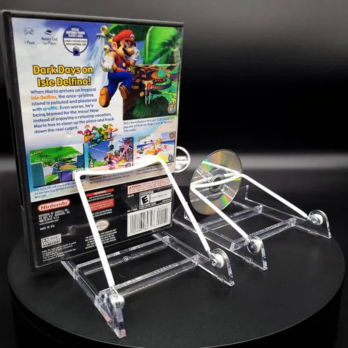 Vista 4 de Super Mario Sunshine