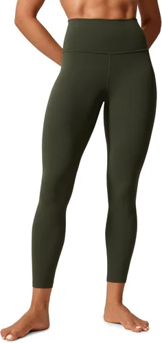 Vista 4 de CRZ YOGA Leggings Butterlift de 25" Azul (Hawaiian Blue)