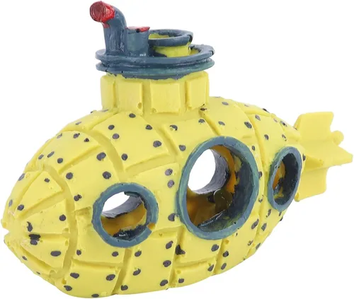 Vista 3 de Honio Burbuja de aire para acuario, decoración de acuario submarino, para peces