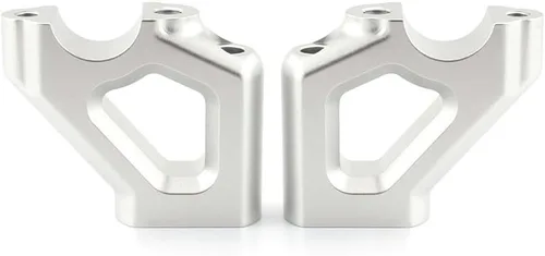 Vista 2 de Dreamseek Elevadores de manillar para Triumph Tiger 800/850/900 2010-2023, Tiger Explorer 1200 2012-2022 Abrazaderas de adaptador de montaje