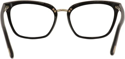 Vista 4 de Tom Ford TF5550-B TF5550B 001 - Marco óptico (2.126in), color negro