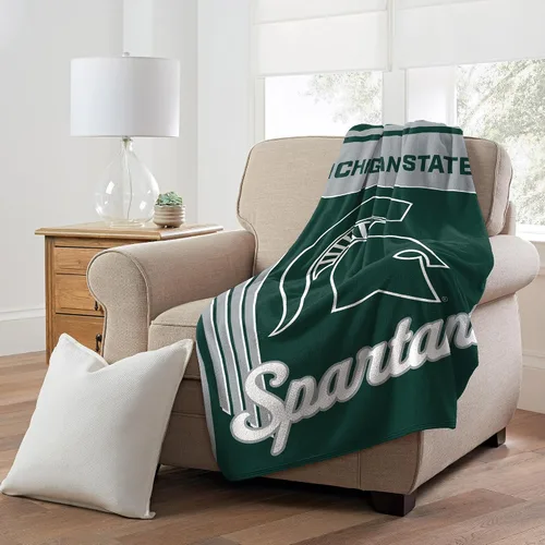 Vista 39 de Alabama Crimson Tide - Manta tipo throw de 46" x 60" pulgadas con licencia oficial de la NCAA - Manta de lana polar súper suave y liviana