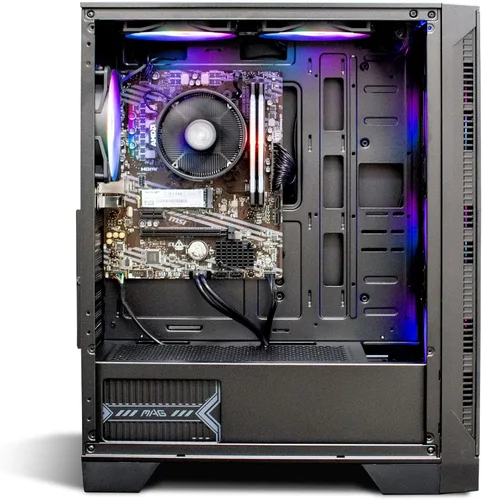 Vista 2 de NSX GAMING Raptor Desktop