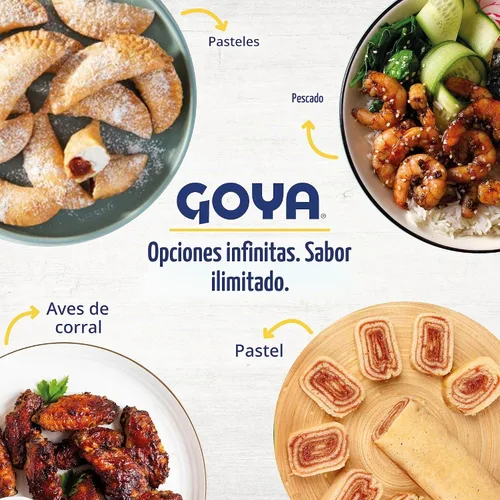 Vista 8 de Goya Pasta de guayaba/pasta de guayaba 16 onzas (1 libra, 16.01 oz) barras (paquete de 2) por Goya