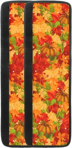 Vista 24 de DISNIMO Juego de 2 fundas para manijas de puerta de refrigerador con diseño floral de mariposa azul, protector de decoración de electrodomésticos