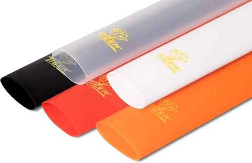 Vista 4 de TigerProducts Envoltura de agarre de mano de goma de silicona para taco de billar
