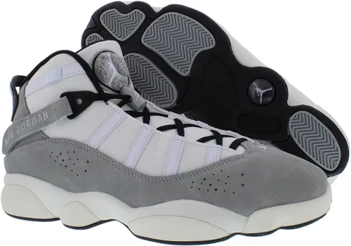 Vista 2 de Nike mens Air Jordan 6 RinGrade School Basketball