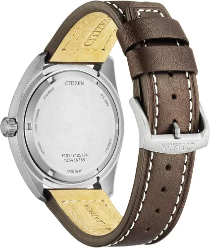 Vista 2 de Citizen Reloj Hombre 8560 BM8560-37L titanio, BM8560-37L