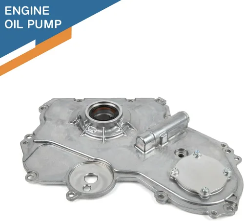 Vista 3 de M349 Tapa de distribución de bomba de aceite para Chevy Equinox Cobalt HHR Malibu Saturn Ion Pontiac G5 G6 Buick Verano Saab 9-3 GMC Terrain 2.0L