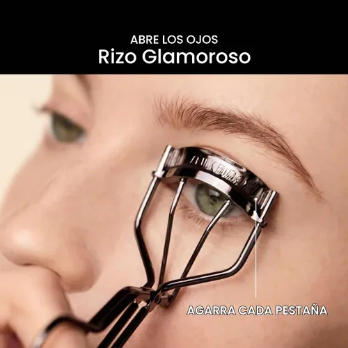 Vista 5 de Shiseido Rizador de Pestañas - Riza y ondula las pestañas para una franja enmarcada perfecta - Suave y seguro - Incluye almohadilla de repuesto