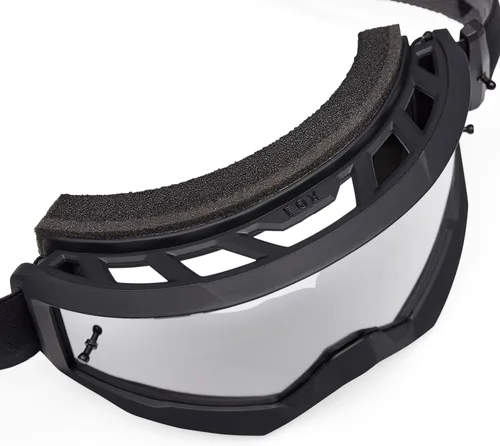 Vista 4 de Fox Racing Unisex Adult Mtb Main Goggle Negro