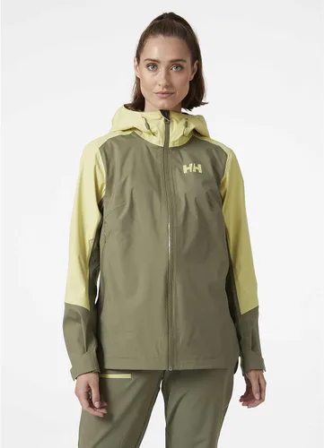 Vista 3 de Helly Hansen Verglas 3L Shell - Chaqueta para mujer