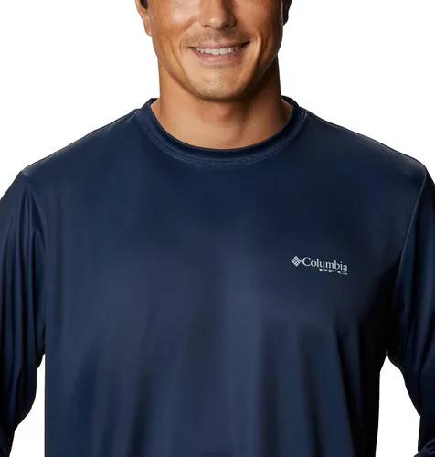 Vista 4 de Columbia Men's Terminal Tackle PFG State Triangle Ls