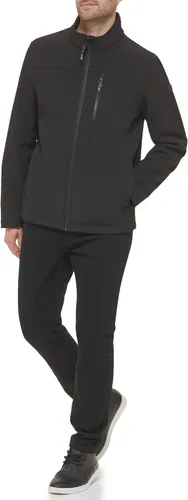 Vista 4 de Calvin Klein mens Water Resistant, Windbreaker Jackets for Men (Standard and Big and Tall)