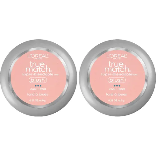 Vista 17 de L'Oreal Paris, Rubor True Match, 0.21 oz, (Spiced Plum)