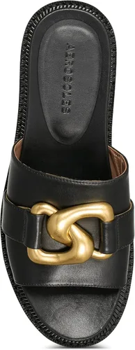 Vista 4 de Aerosoles Sandalias Lima Slide para mujer