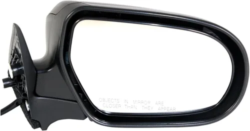Vista 41 de Kool Vue - Espejo calefactable eléctrico para Subaru Forester 2019-2020 con luz de señal, luz de punto ciego y memoria cromada