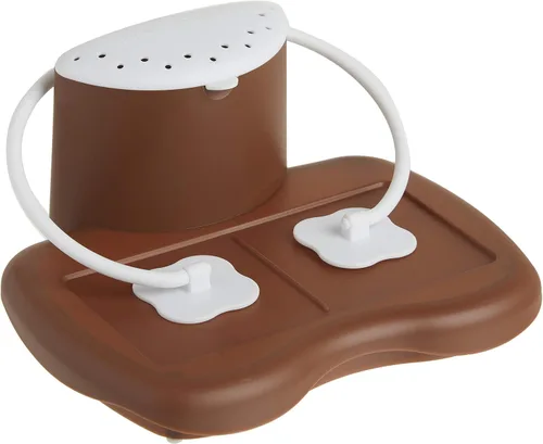 Vista 8 de Progressive máquina para realizar s'mores, marrón, Marrón