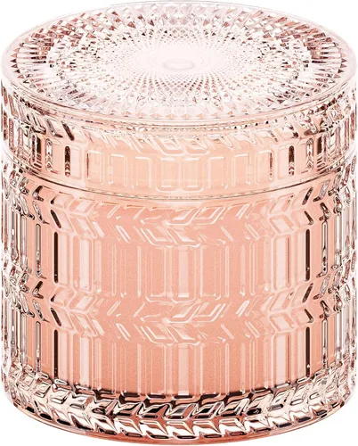 Vista 3 de Hidden Label Aroma caliente sándalo y almizcle blanco, sándalo y velas de rosa