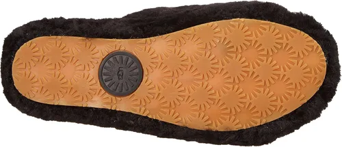 Vista 4 de UGG Fluff Yeah Slide para mujer