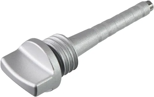 Vista 2 de Varilla magnética de aceite de aluminio con imán y junta tórica para generadores de iPower para Yamaha EF2000iS para Predator 2000, Generac IQ2000