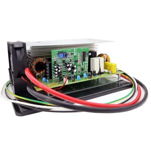 Vista 6 de RV WF-8955-MBA Convertidor de 55 amperios 12VDC Reemplazo para WF-8900Li