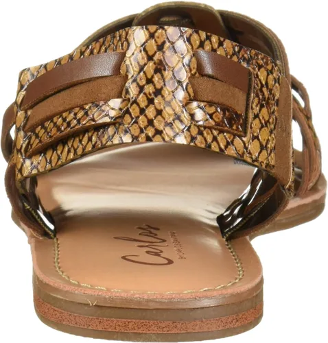 Vista 3 de Carlos by Carlos Santana Tremor Sandalia para mujer