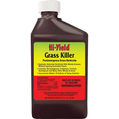 Vista 4 de Hi-Yield (31134) Herbicida de hierba posemergencia (8 oz)