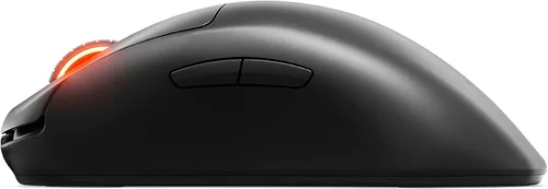 Vista 6 de SteelSeries Prime Wireless FPS Gaming Mouse con interruptores ópticos magnéticos y 5 botones programables - USB-C - 18.000 CPI TrueMove Air Optical