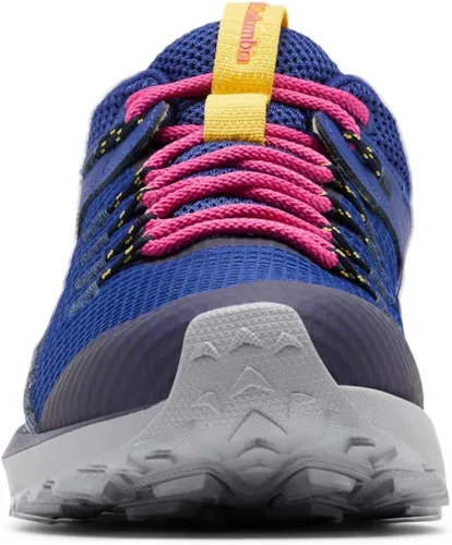Vista 3 de Columbia Trailstorm - Zapatos de senderismo impermeables para mujer