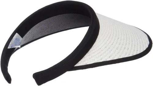 Vista 3 de Toyo Braid - Visera de papel con clip