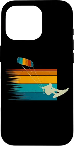 Vista 20 de Kitesurfer Kiteboard Kitesurf - Funda para iPhone 17