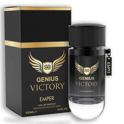 Vista 3 de Emper Genius Victori para hombre 3.4 fl oz - 3.4 floz