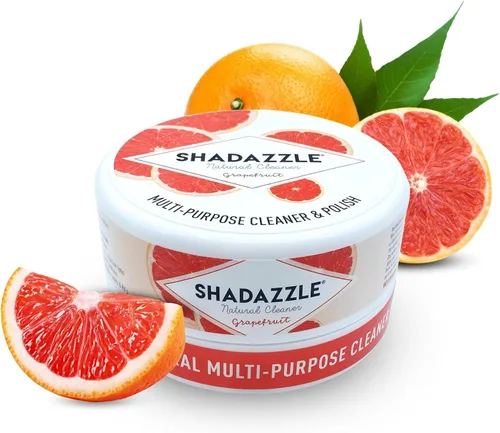 Vista 11 de Shadazzle Limpiador y esmalte natural multiusos, paquete de 2 aromas a