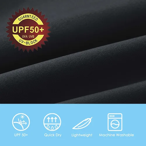 Vista 3 de Willit Pantalones cortos de natación de secado rápido para mujer de 3 pulgadas con forro de breve UPF 50+