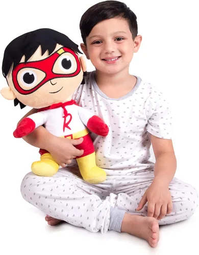 Vista 7 de Franco Kids Bedding - Almohada de peluche súper suave, talla única, diseño de PJ Masks Catboy