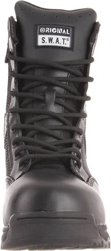 Vista 2 de Original S.W.A.T. Puntera de seguridad con cremallera lateral Metro 9" para hombre