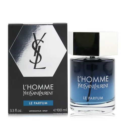Vista 4 de Yves Saint Laurent LHomme Le Parfum EDP Spray Hombre 3.3 oz