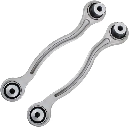 Vista 72 de Detroit Axle - 2 piezas Brazos de control superior delanteros para BMW X5 2007-2018 X6 2008-2019 Brazos de control superior con juntas esféricas