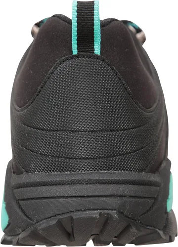 Vista 4 de Mountain Warehouse Zapatillas de senderismo impermeables para mujer Collie