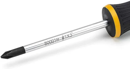 Vista 3 de GEARWRENCH, 1 destornillador Phillips de doble material de 3" - 80001H
