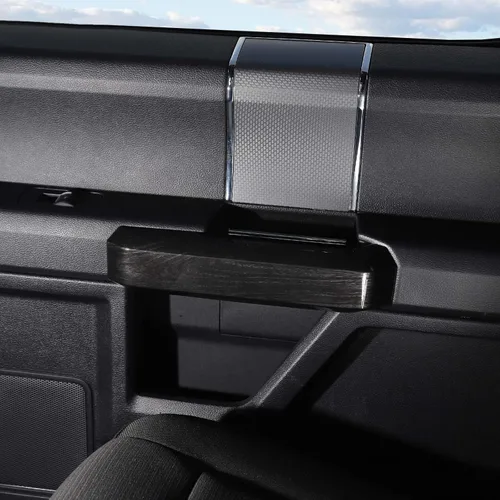 Vista 7 de Voodonala para F-150 2015-2020 Cubiertas de manija interior para puerta de Ford F150 2015-2020 Compatible con Ford F150 F250 F350