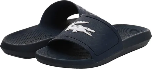 Vista 7 de Lacoste Men's Croco Slide Sandal