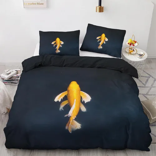 Vista 12 de Funda de edredón de ancla, tamaño individual, juego de cama náutico, 2 piezas, funda de edredón con patrón de microfibra suave con lazos