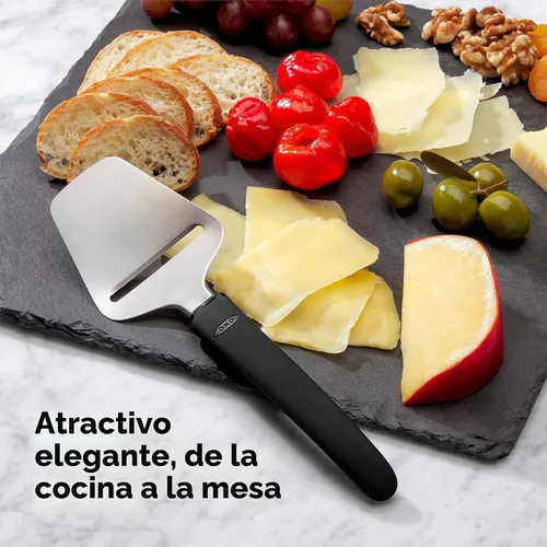 Vista 6 de OXO Good Grips antiadherente - Rallador de queso