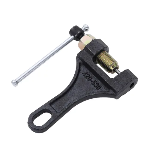 Vista 9 de KAMIER Cadena de transmisión 428 de 102 eslabones con cortador de cadena para 50cc 70cc 90cc 110cc 125cc CT90 CT110 TaoTao TForce Coolster Vitacci